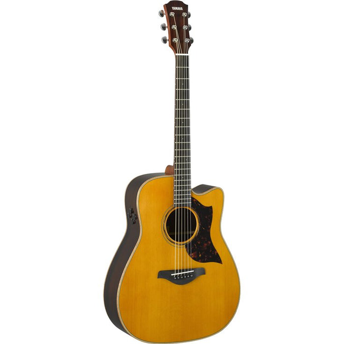 YAMAHA AC3M//ARE DREADNAUGHT CUTAWAY VINTAGE NATURAL