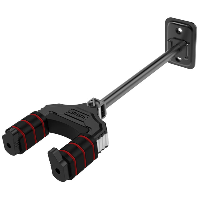 Aroma AH-83CL Classical Guitar Wall Hanger 8 inch Multi-Angle