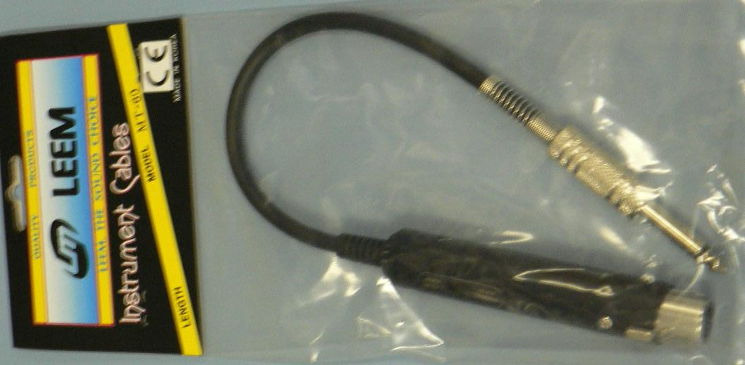 IMPEDANCE MATCHING TRANSFORMER XLR