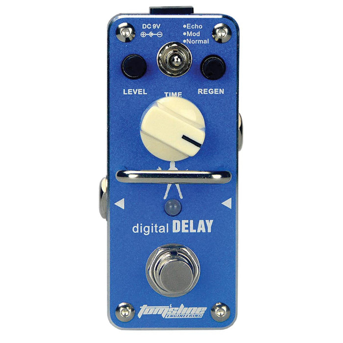 Toms Line APE-3S MAB Signature Digital Delay Mini Pedal