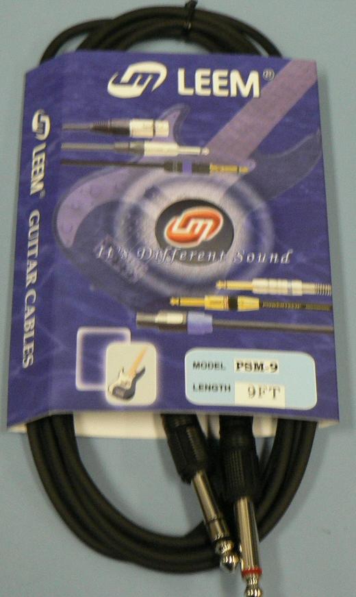 09 FT SEND/RETURN CABLE — Music Man Australia
