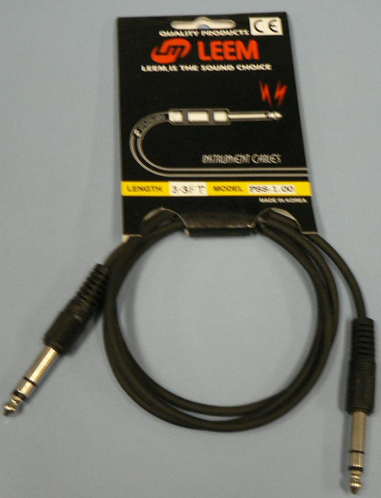 01 MTR PATCH CABLE