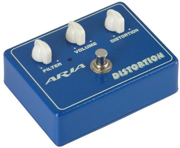 DISTORTION EFFECT PEDAL DT-10
