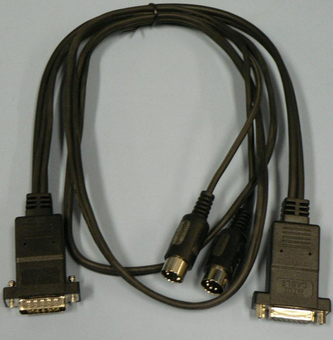 SOUND CARD MIDI CABLE