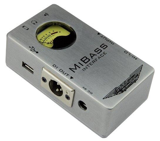 Ashdown MiBass Bass Specific Audio Interface