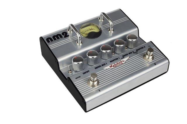 Ashdown Nate Mendel Double Drive Distortion Pedal