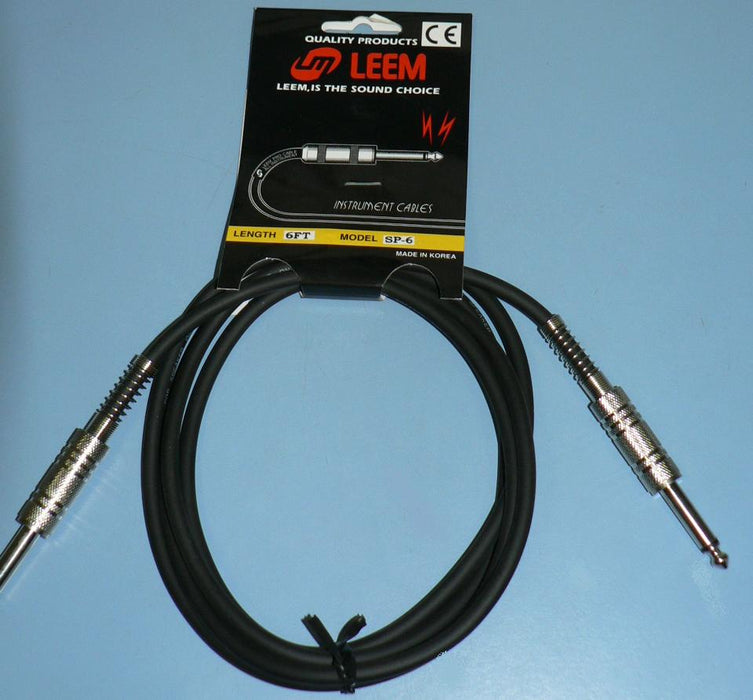 06 FT SPEAKER LEAD