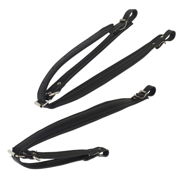 Aidi Accordion Shoulder Strap Set (Large)