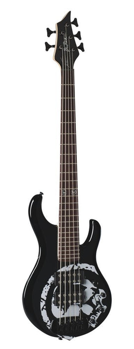 JMH5 MODEL BASS GTR 5 STR JOHN MOYER HAVOC