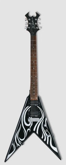 KERRY KING METAL MASTER V MODEL GTR H-H TRIBAL F