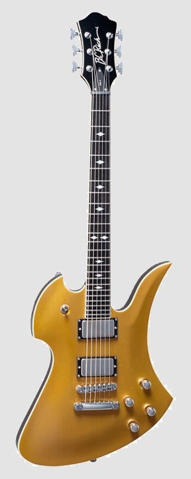 MOCKINGBIRD PRO X MODEL GTR H-H GOLD TOP HARDTAI