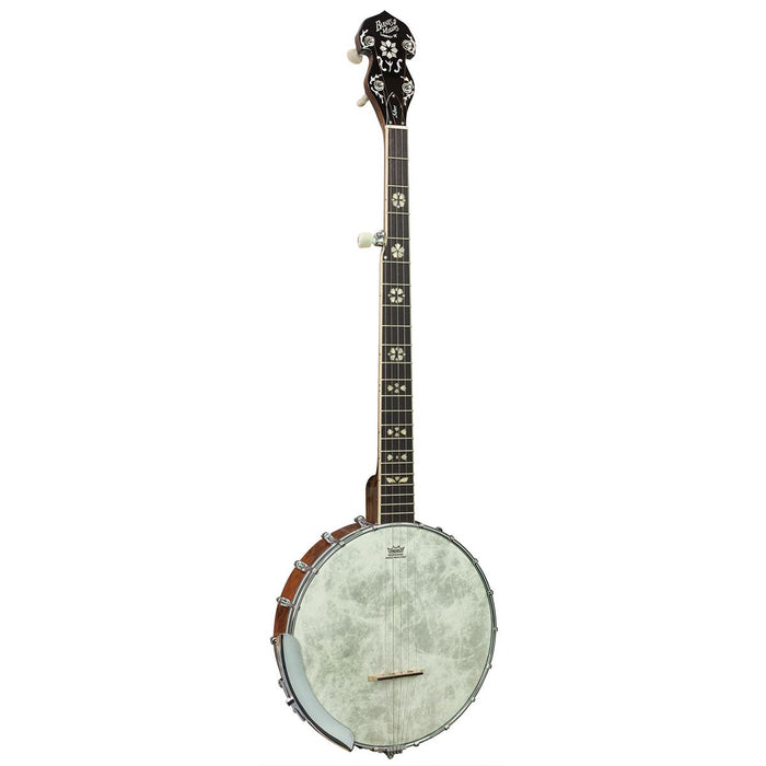 Barnes & Mullins BJ350G Albert Open Back Banjo