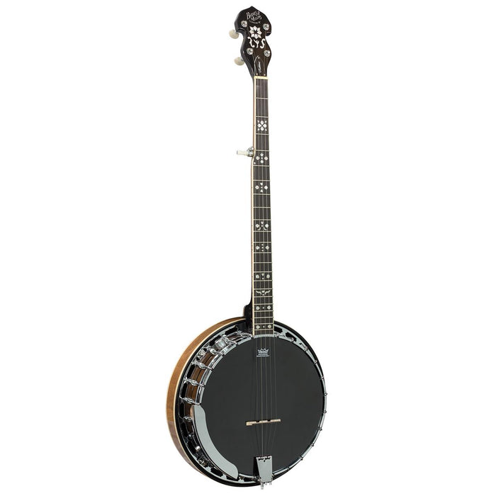 Barnes & Mullins BJ400E Rathbone 5-String Banjo with Pickup
