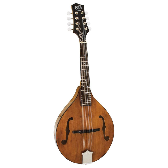 Barnes & Mullins BM600E Wimborne Mandolin with Pickup