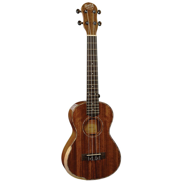 Barnes & Mullins BMUK5T Tenor Walnut Ukulele