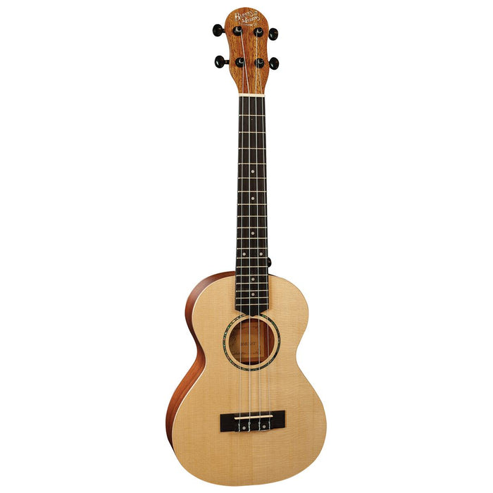 Barnes & Mullins BMUK6T Solid Top Tenor Spruce/Mahogany Ukulele