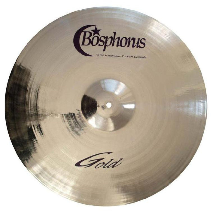 18 INCH CRASH CYMBAL POWER