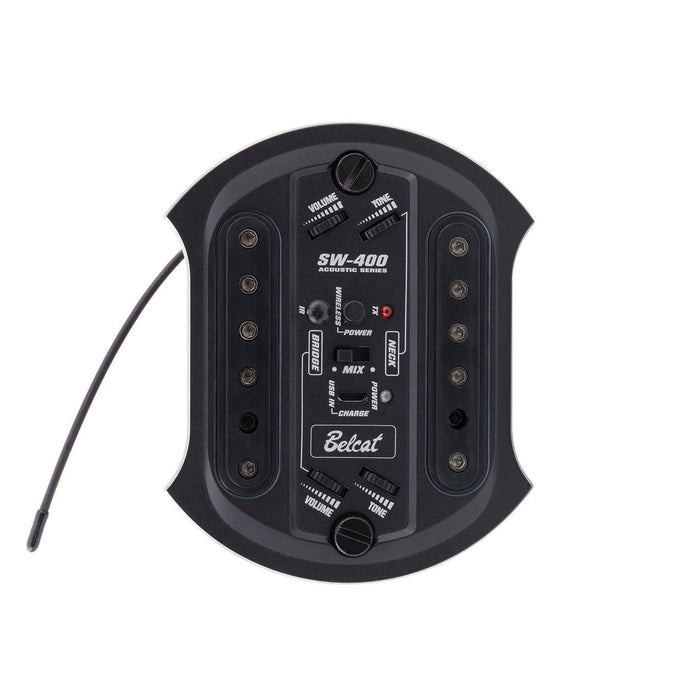 Belcat 'SW Series' Wireless Acoustic Guitar Sound-Hole Pickup