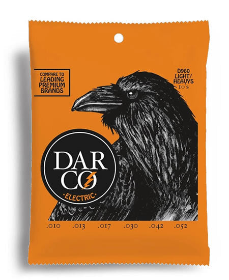 DARCO 10-52 ELECTRIC STGS