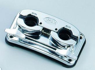 PEACE DOUBLE TOM HOLDER BRACKET