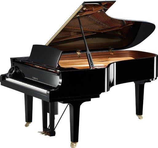 YAMAHA C7X DISKLAVIER ENSPIRE PRO POLISHED EBONY