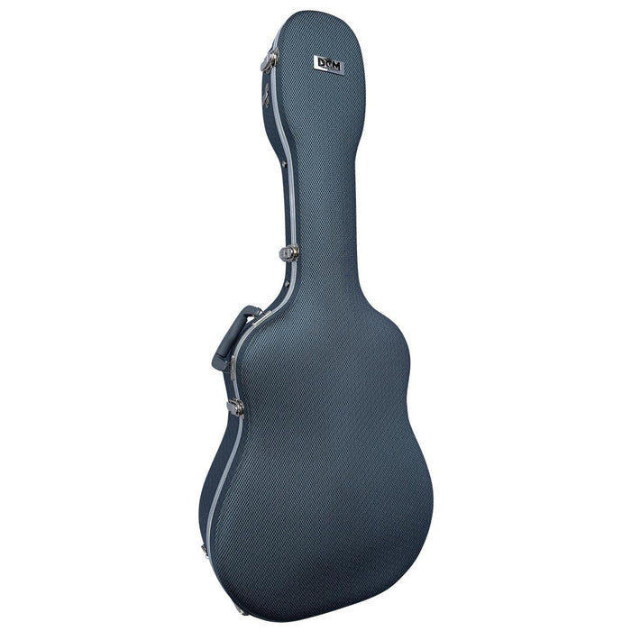 DCM AC2C ABS/Fibre Deluxe Acoustic Dreadnought Guitar Case