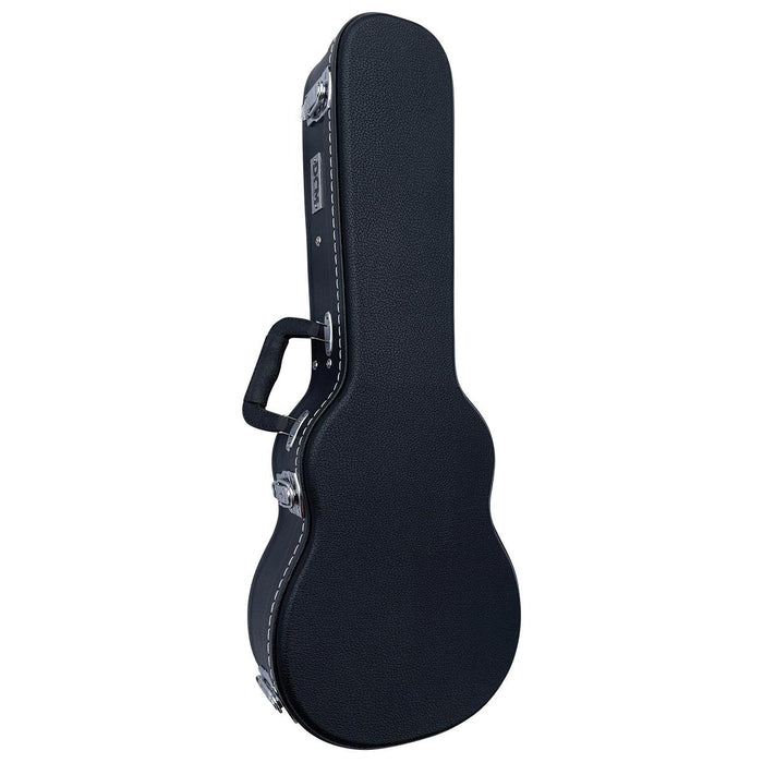 DCM BKW-T  Tenor Uke Wood Case Black