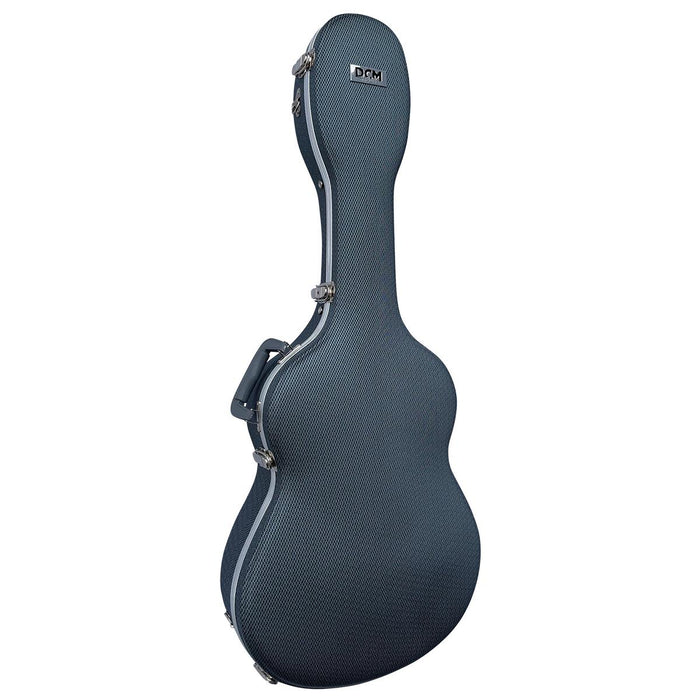 DCM CC2C ABS/Fibre Deluxe Classical Guitar Case