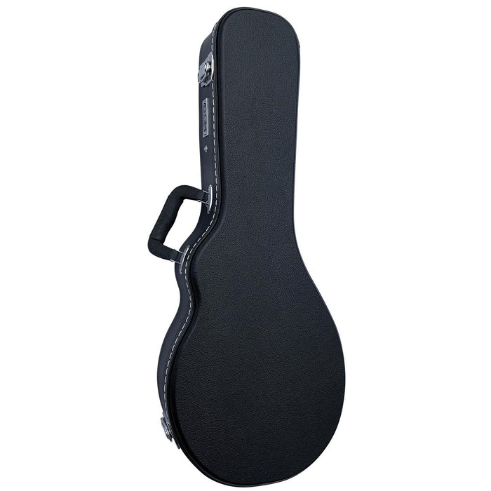 DCM WMNS  Wood Mandolin Hardcase for Scroll Style Mandolins