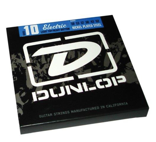 ELECTRIC GTR STR SET 10/52 N/P-ST LTHB