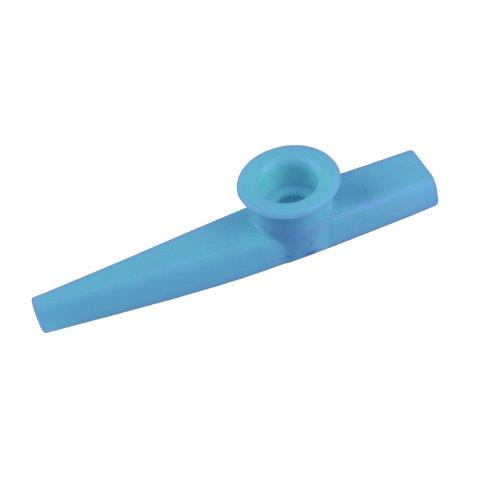 KAZOO - ABS KAZOO IN HANGING PACKAGING - BLUE