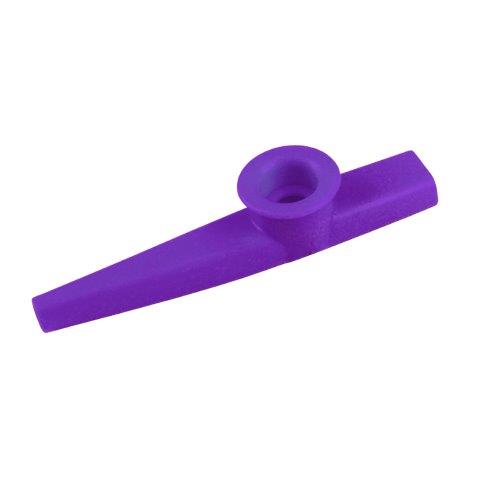 KAZOO - ABS KAZOO IN HANGING PACKAGING - PURPLE