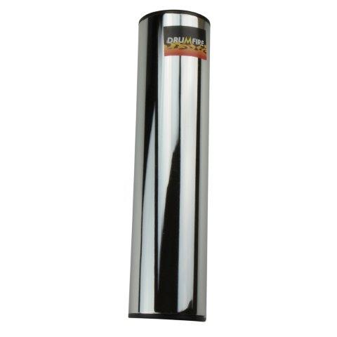 METAL SHAKER - CYLINDRICAL METAL SHAKER - CHROME