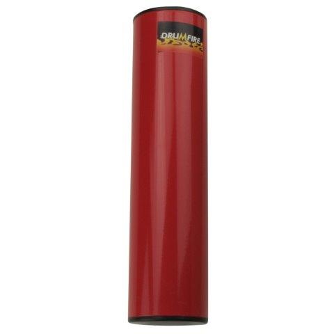 METAL SHAKER - CYLINDRICAL METAL SHAKER - RED