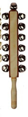 JINGLE STICK - DELUXE 21 BELL JINGLE STICK