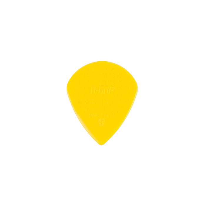 Janicek D-Grip Jazz-C Series Pick in Yellow (0.88mm) -36pk RRP: $1.60 each