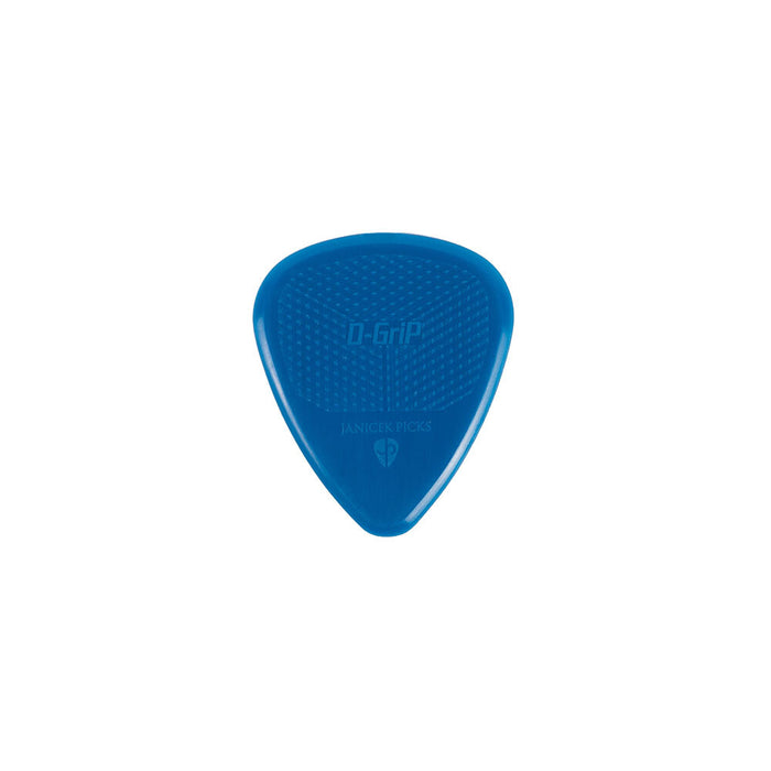 Janicek D-Grip Standard Series Pick in Dark Turquoise (1.60mm) -36pk RRP: $1.30 each