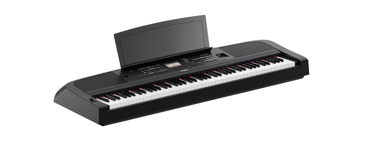 Yamaha DGX-670 Portable Grand Black