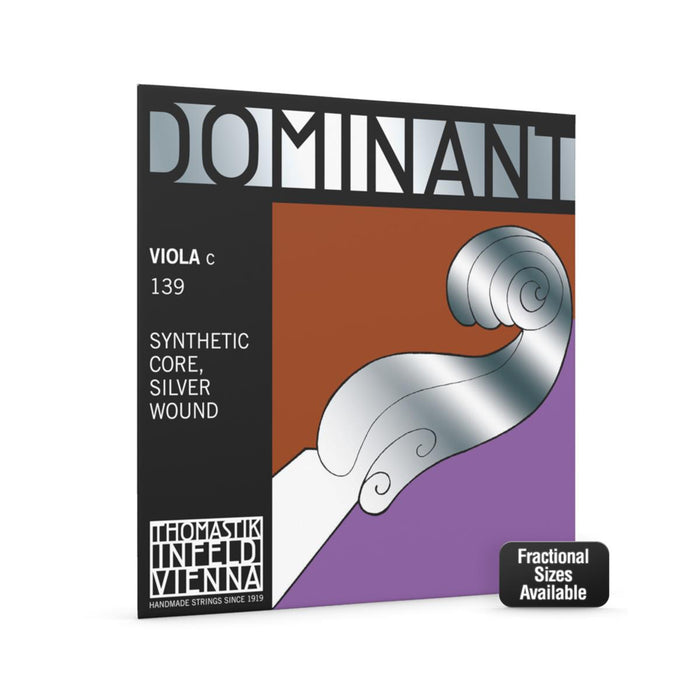 Thomastik 139 Dominant Viola C String