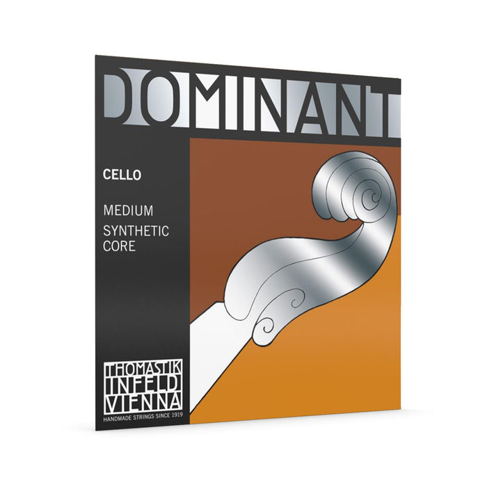 Thomastik 144A Dominant Cello g  Silver String