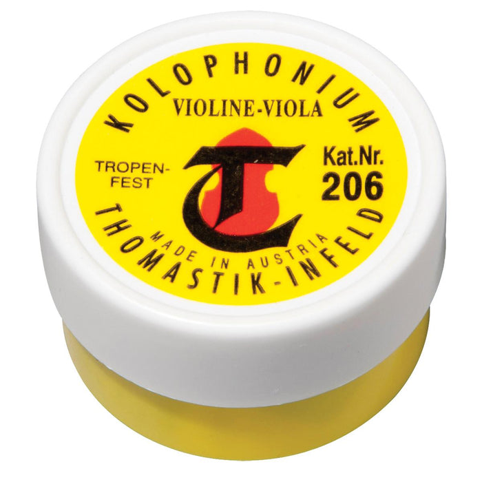 Thomastik Tropical Violin & Viola Rosin