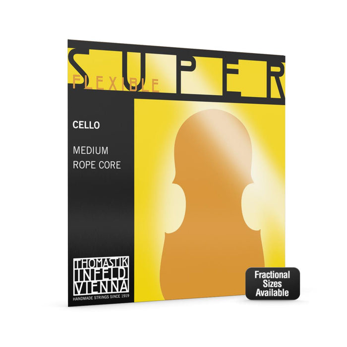 Thomastik .28W Superflex Cello g  Weich String