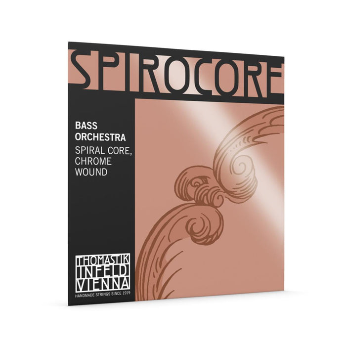 THOMASTIK 3885.2W SPIROCORE BASS ORCH 3/4 G WEICH TUBE