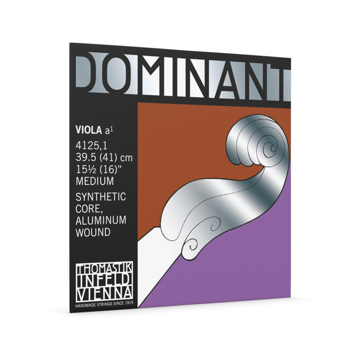 Thomastik 41251 Dominant Viola 15.5 inch (16 inch) A String