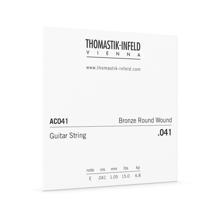 Thomastik AC041 Plectrum .41 Single String