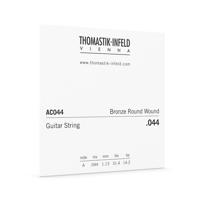 Thomastik AC044 .044 Plectrum Single String