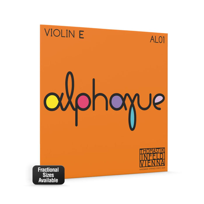 Thomastik AL01Q Alphayue E 1/4 String