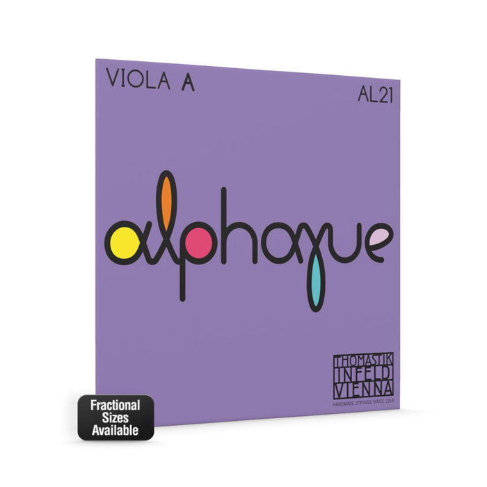 Thomastik AL21.3/4 Alphayue Viola A 3/4 Size String