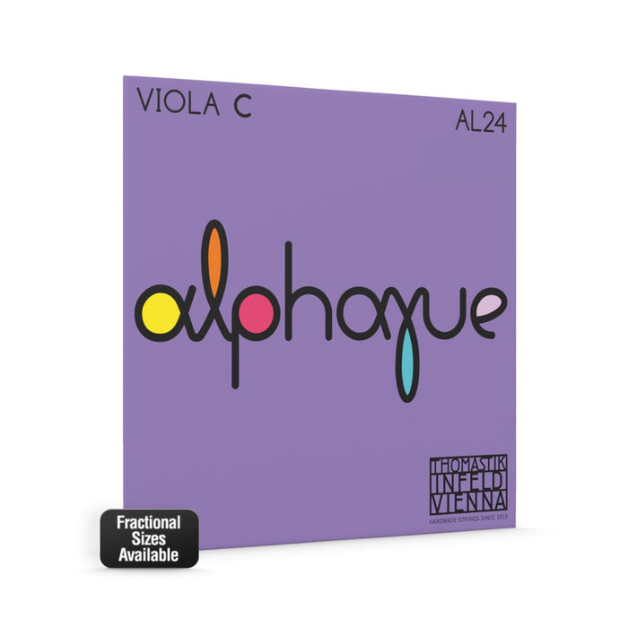Thomastik Alphayue Viola  c 1/8 String