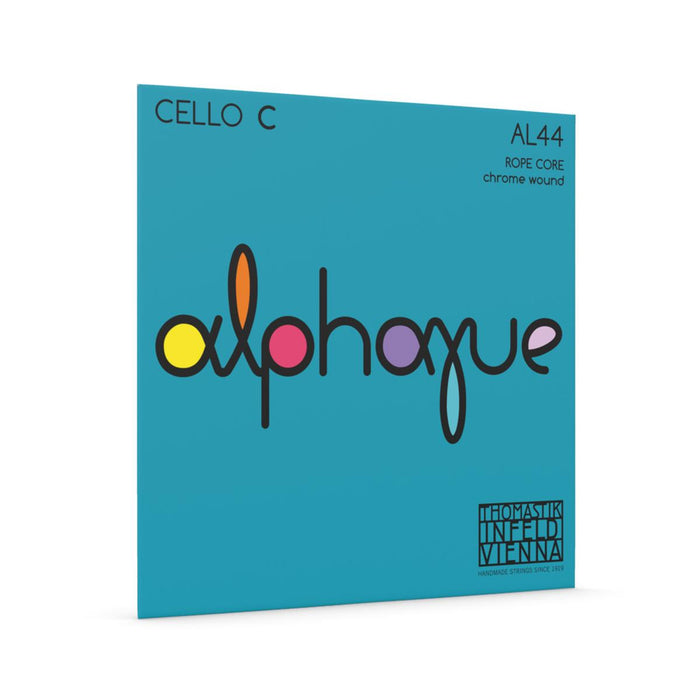 Thomastik AL44 Alphayue Cello C String